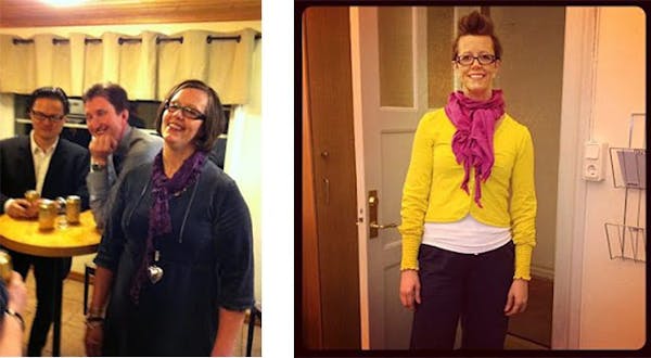 Smalare och lyckligare med LCHF Smalare och lyckligare med LCHF