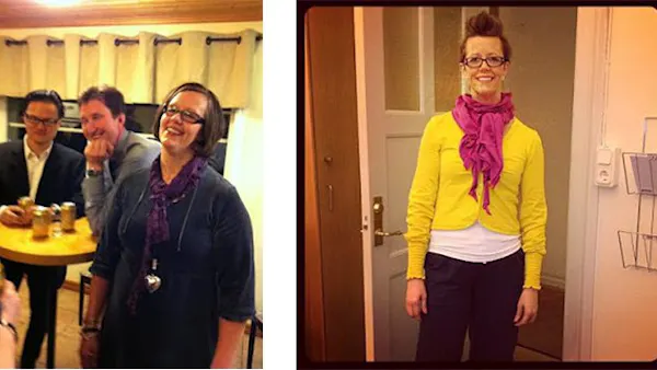 Smalare och lyckligare med LCHF