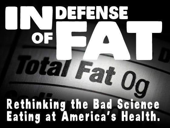 Ny film på gång: Till fettets försvar!
