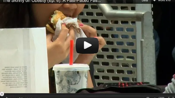 Varför stress är dåligt för vikten