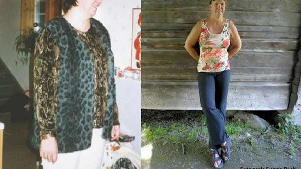 Minus 20 kilo och nästan fri från fibromyalgi med LCHF