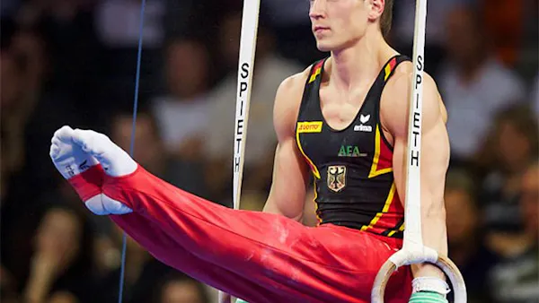 Inte ens elitgymnaster verkar behöva kolhydrater