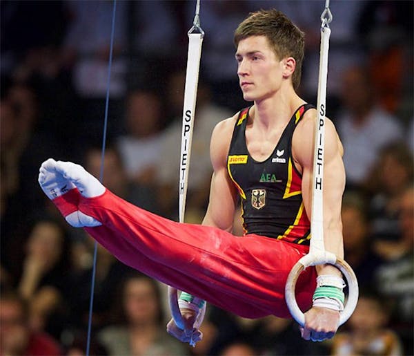 gymnastics gymnastics