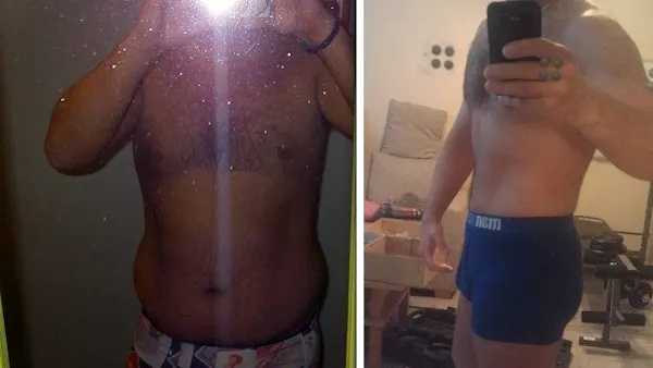 Ett halvårs hälsoresa med LCHF