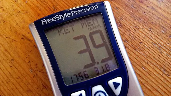 Ketonmästaren har anlänt