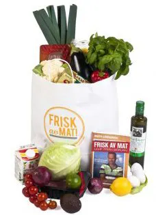 LCHF-matkasse lanseras i Stockholm!