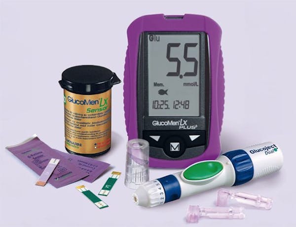 Menarini ketonmätare Menarini ketonmätare