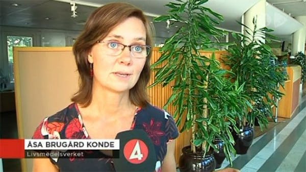 Livsmedelsverkets gamla fettskräck drabbar Stockholms barn