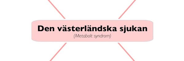 Metabolt syndrom Metabolt syndrom