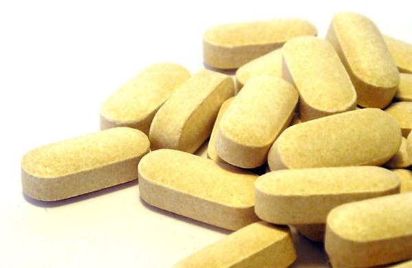 Multivitamin skyddar mot cancer Multivitamin skyddar mot cancer