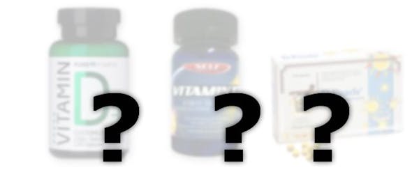 Testat D-vitamin Testat D-vitamin