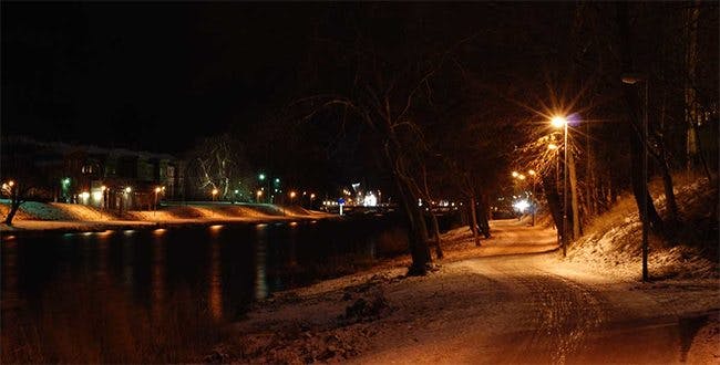 Vintermörker ger brist på D-vitamin Vintermörker