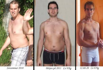 Trolldom eller LCHF?