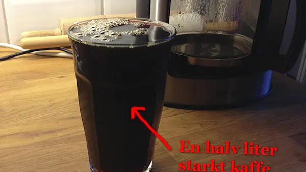 Kan kaffe döda ketoner och påverka din vikt?