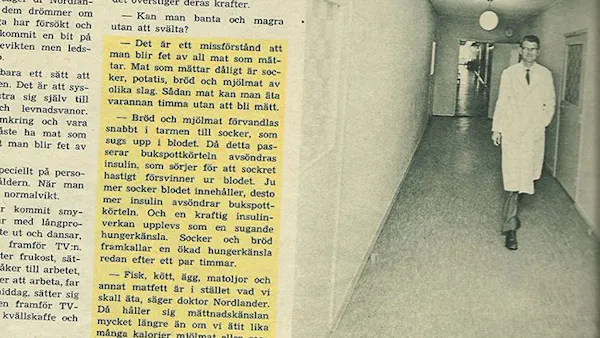 Ytterligare en expert rekommenderar LCHF – år 1966!