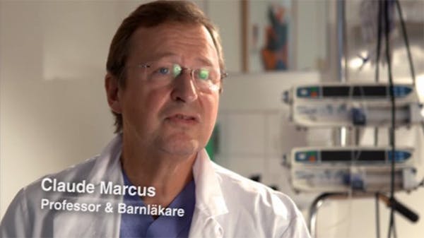 Claude Marcus Claude Marcus