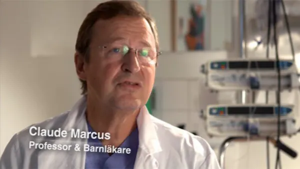 Claude Marcus på TV ikväll: Läsk är bra för minnet