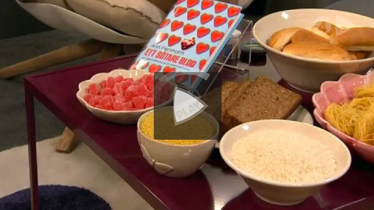 Farliga geléhallon på TV4