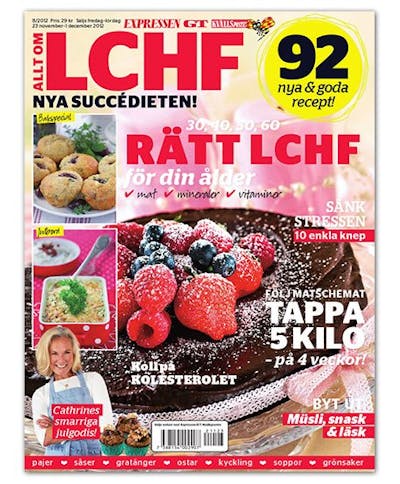 Allt om LCHF Allt om LCHF