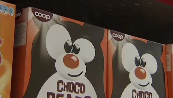 Coops barnfrukost innehåller mer socker än godis!