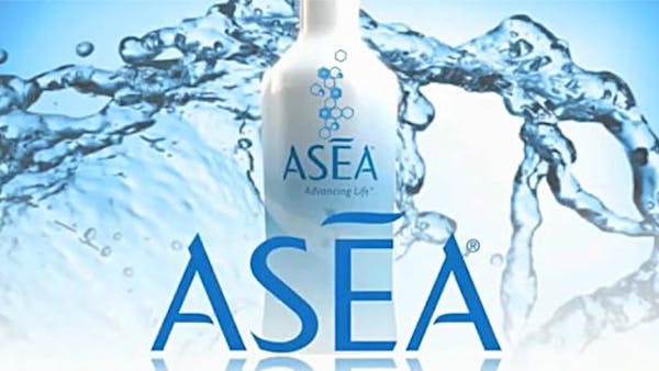 ASEA: Världens dyraste saltvatten!