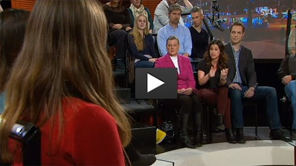 SVT Debatt om LCHF SVT Debatt om LCHF