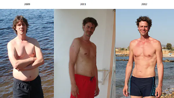 Rockstjärna revolutionerar sin hälsa med LCHF