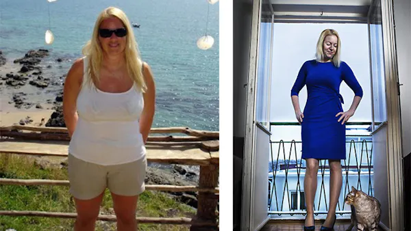 Minus 25 kilo med LCHF utan hunger eller springande