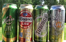 Hur man hittar öl med mindre kolhydrater