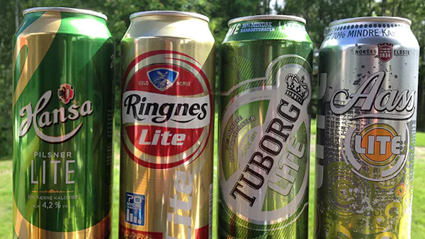 Hur man hittar öl med mindre kolhydrater