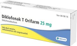 Vanliga värktabletter farliga för hjärtat