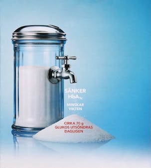 Lågkolhydratkost i ett piller – en bra idé?