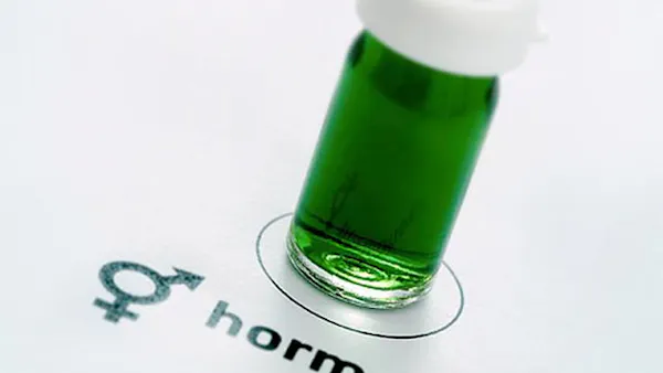 Kolla dina hormoner och gå ner i vikt