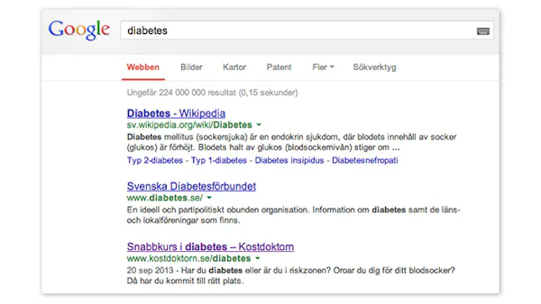 Ny diabetiker gör tvärtom, blir dramatiskt friskare på fem dagar!