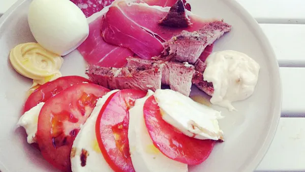 "Hejdå typ 2-diabetes med LCHF"