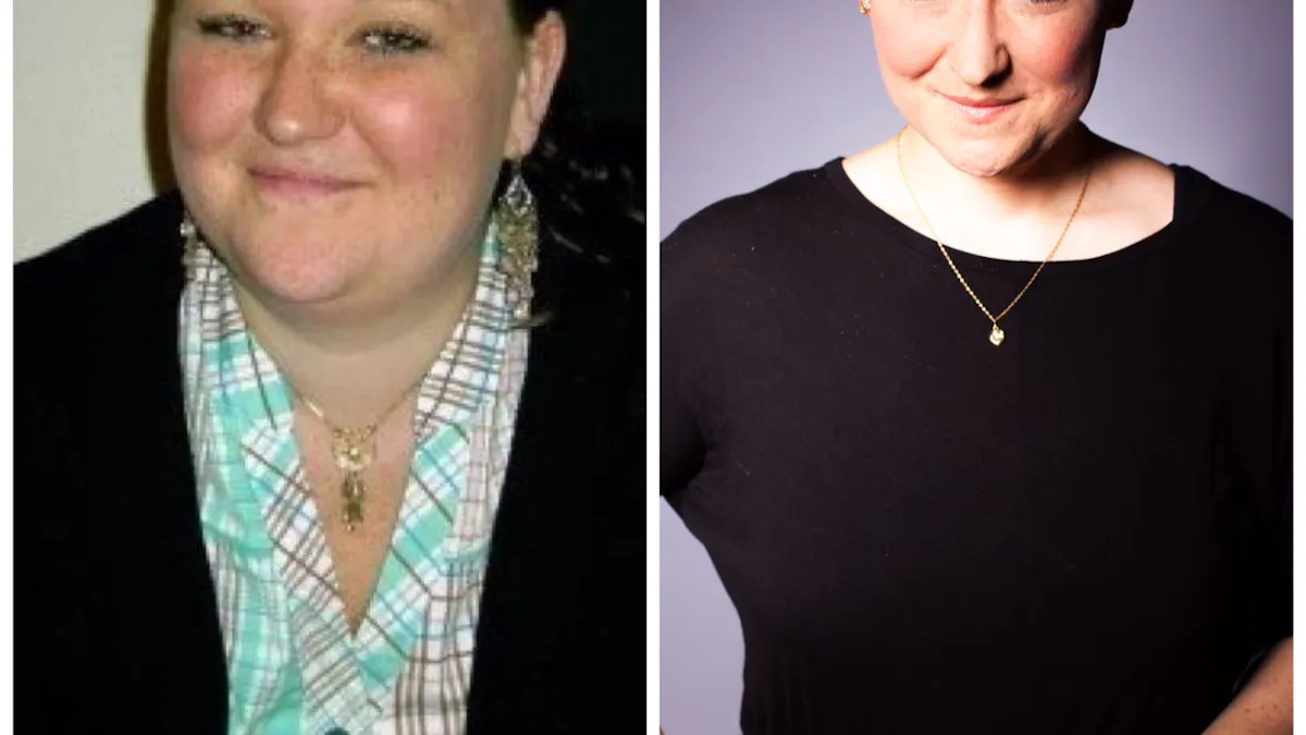 Sjuksköterska går ner 38 kilo med LCHF