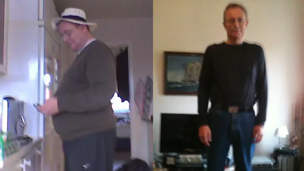 Minus 45 kilo på ett år med LCHF