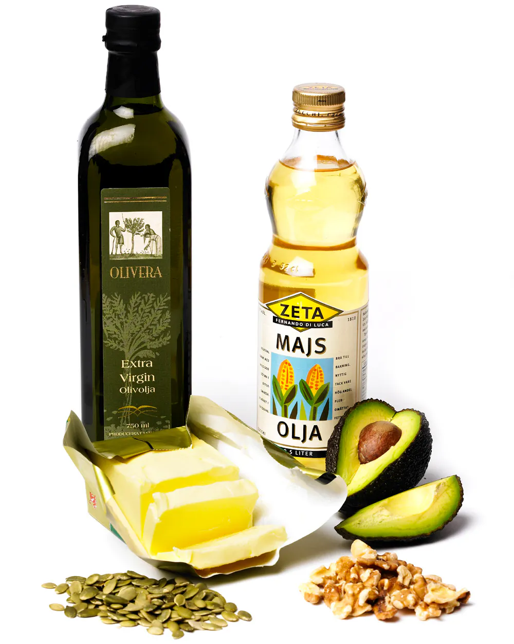 Vad är fettkvalitet?