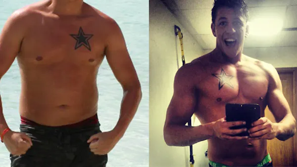 Kan man bygga muskler på LCHF?