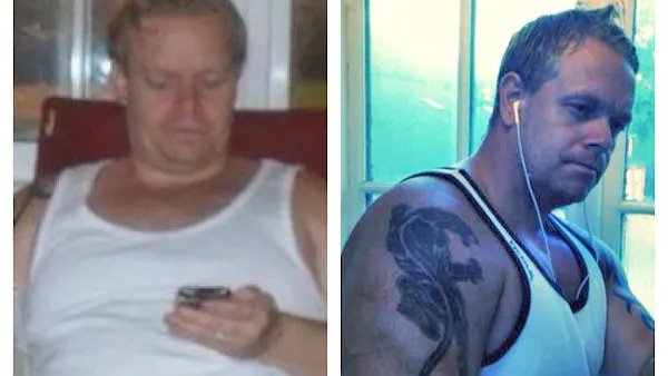 Från soffpotatis till styrkelyftare på 2 år med LCHF