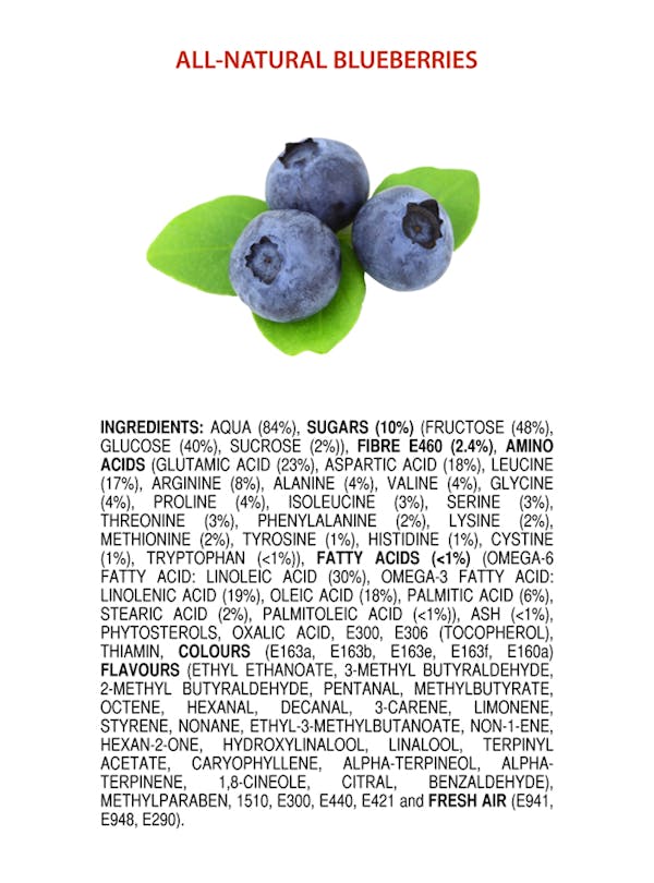 blueberries