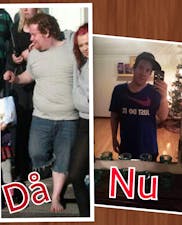 Sockerberoende och ADHD under kontroll med LCHF