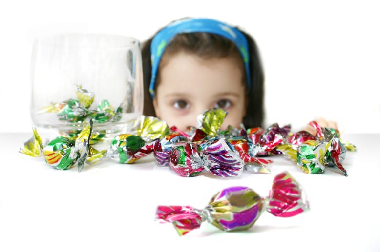 ADHD eller matad med socker?