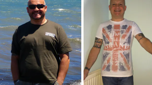 "Du har bokstavligt talat räddat livet på mig"