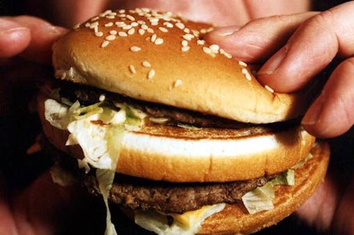 Är det farligt att äta kött före 65 års ålder?