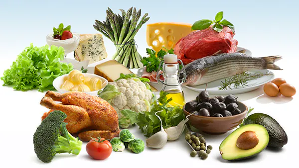 Läkaren: "Har du börjat med LCHF eller nåt"?