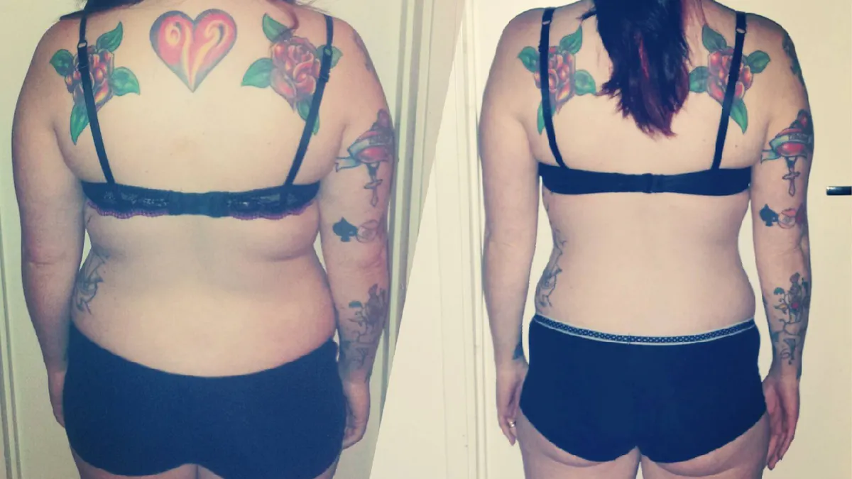 "Jag trodde inte resultatet skulle komma så snabbt"