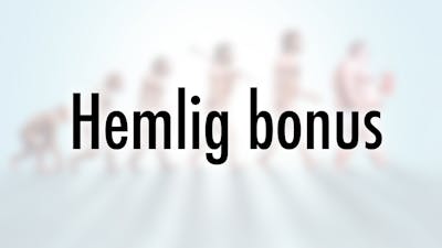 Hemlig bonus