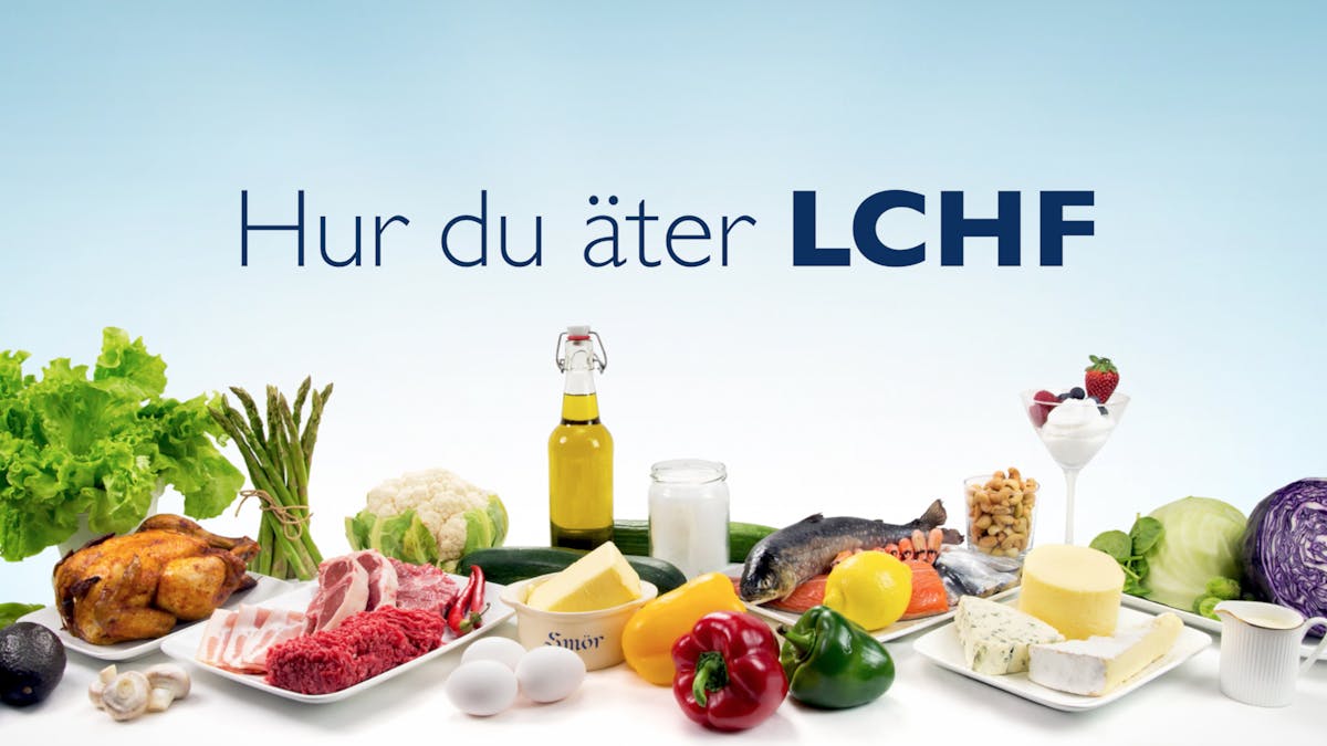 How to Eat LCHF