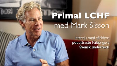 Mark Sisson intervju